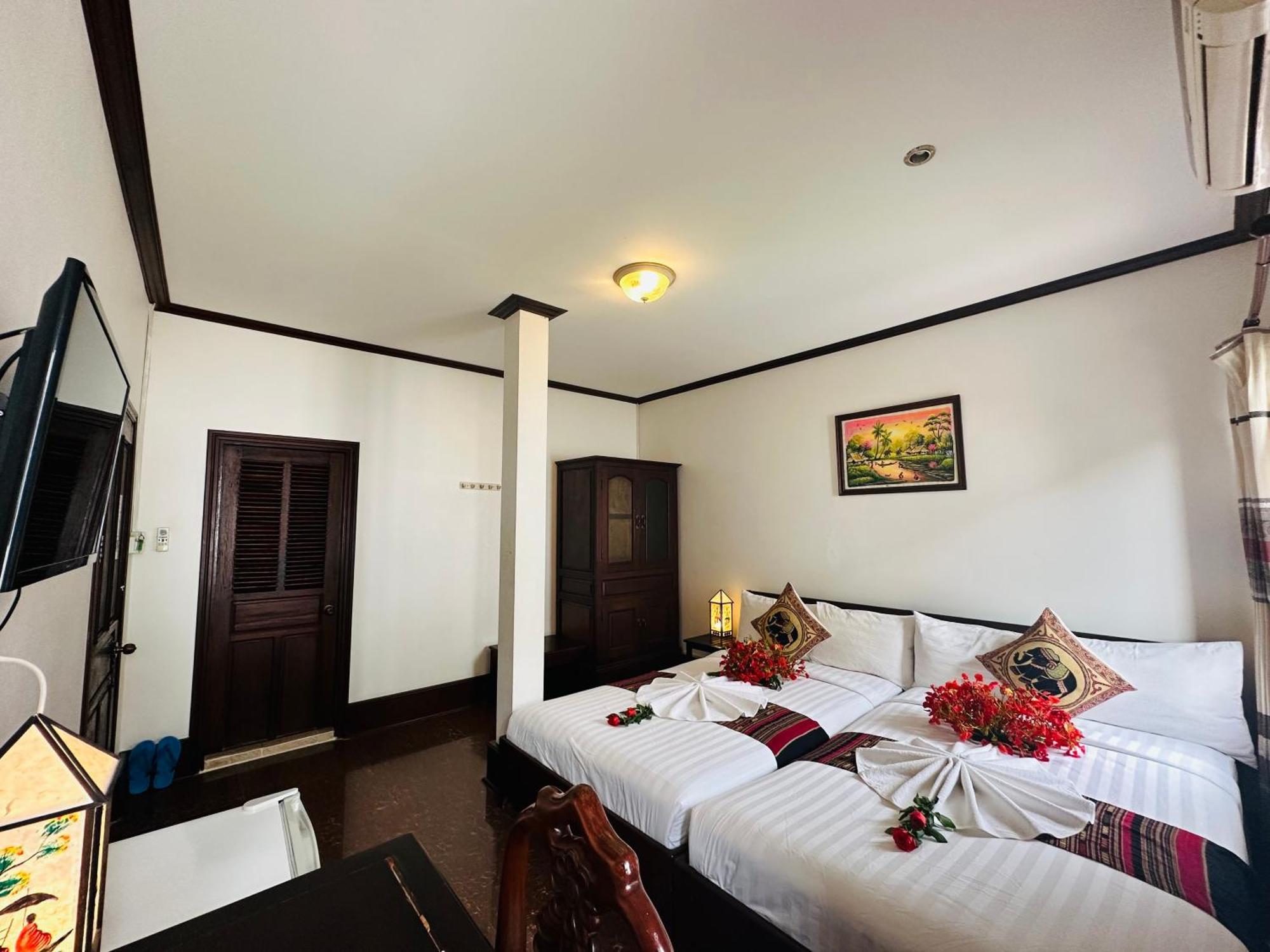 Thatsaphone Hotel Luang Prabang Exterior foto