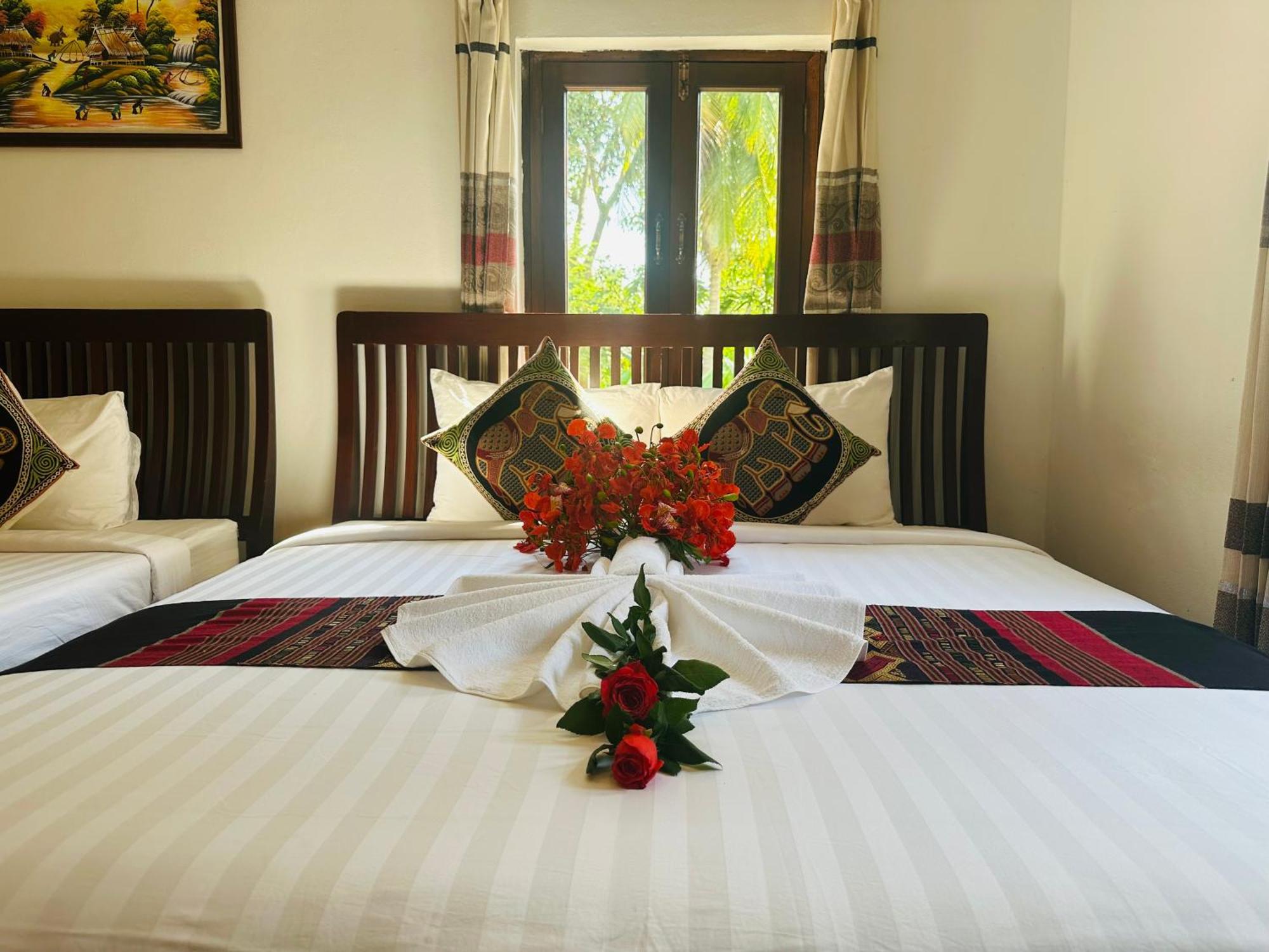 Thatsaphone Hotel Luang Prabang Exterior foto