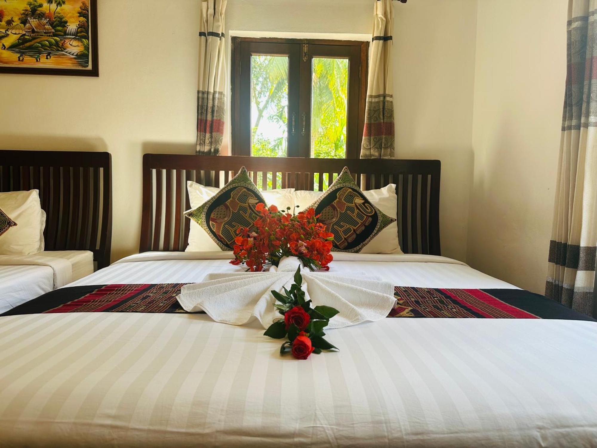 Thatsaphone Hotel Luang Prabang Exterior foto