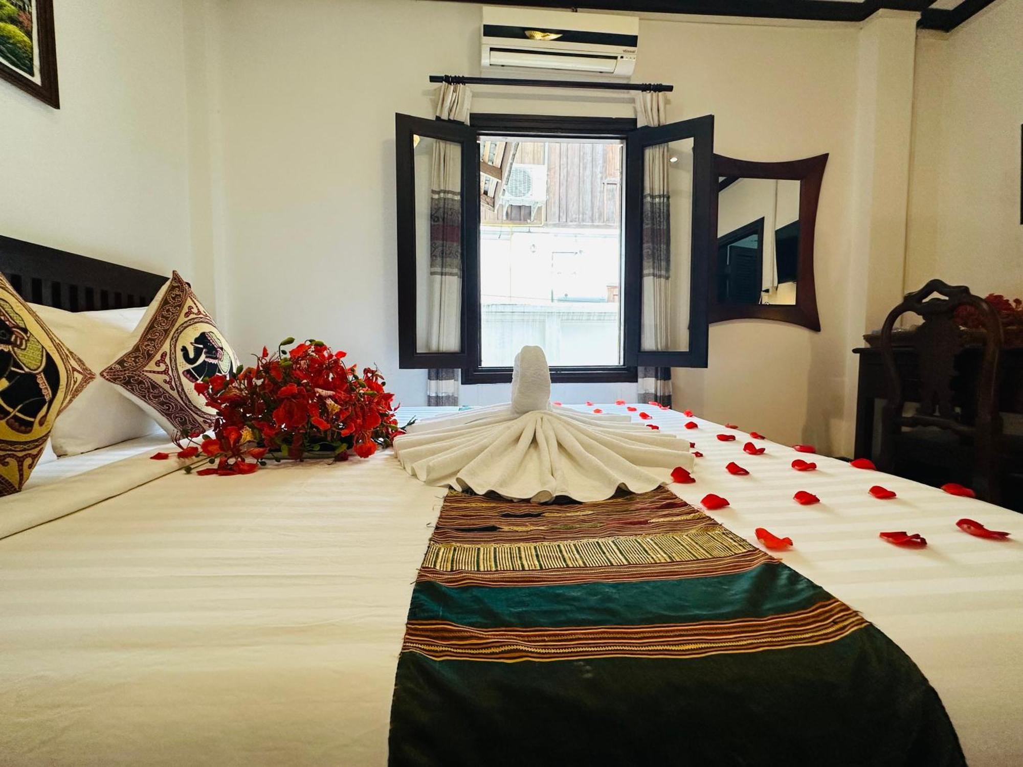 Thatsaphone Hotel Luang Prabang Exterior foto